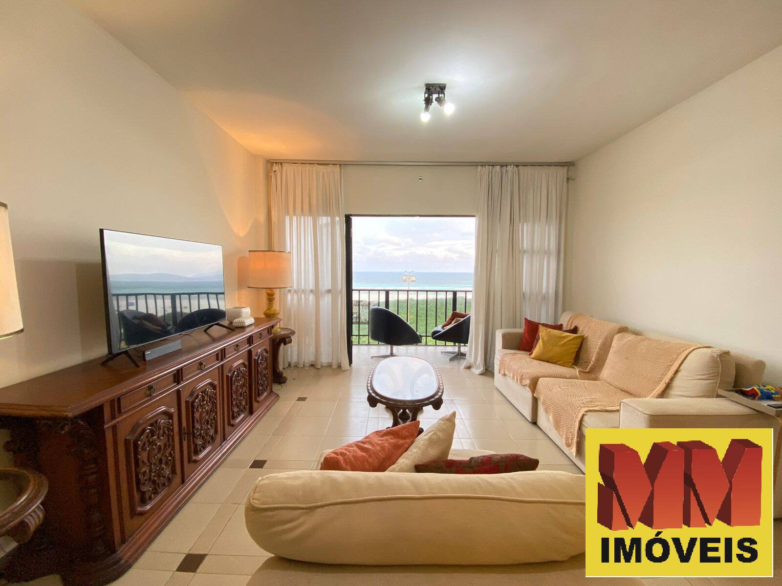 Apartamento, 3 quartos, 125 m² - Foto 1