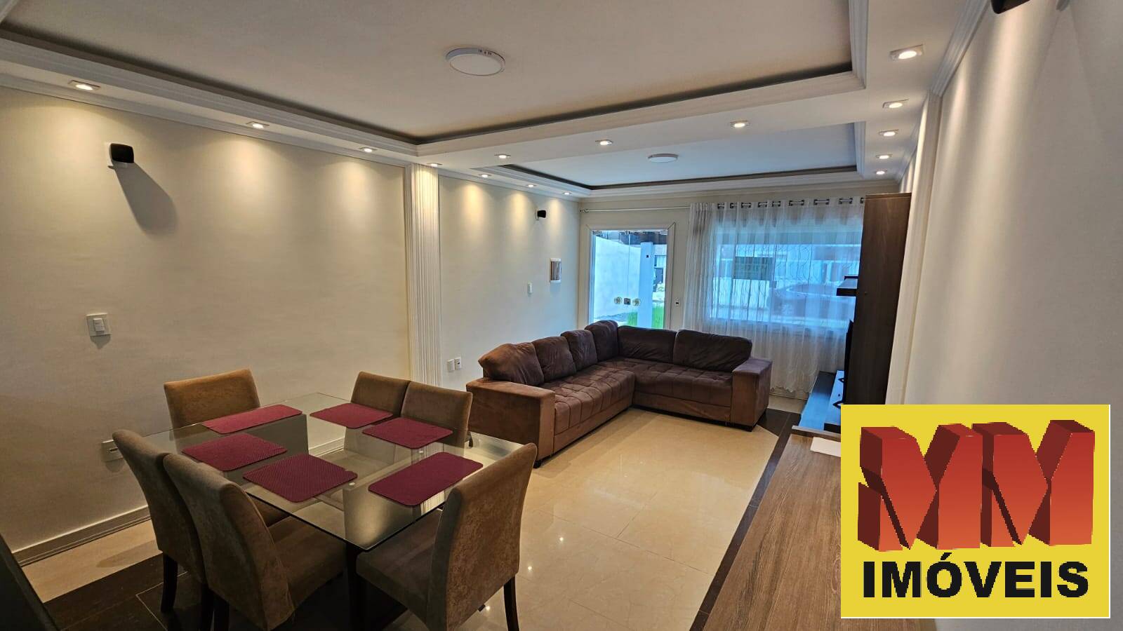 Casa de Condomínio, 3 quartos - Foto 3