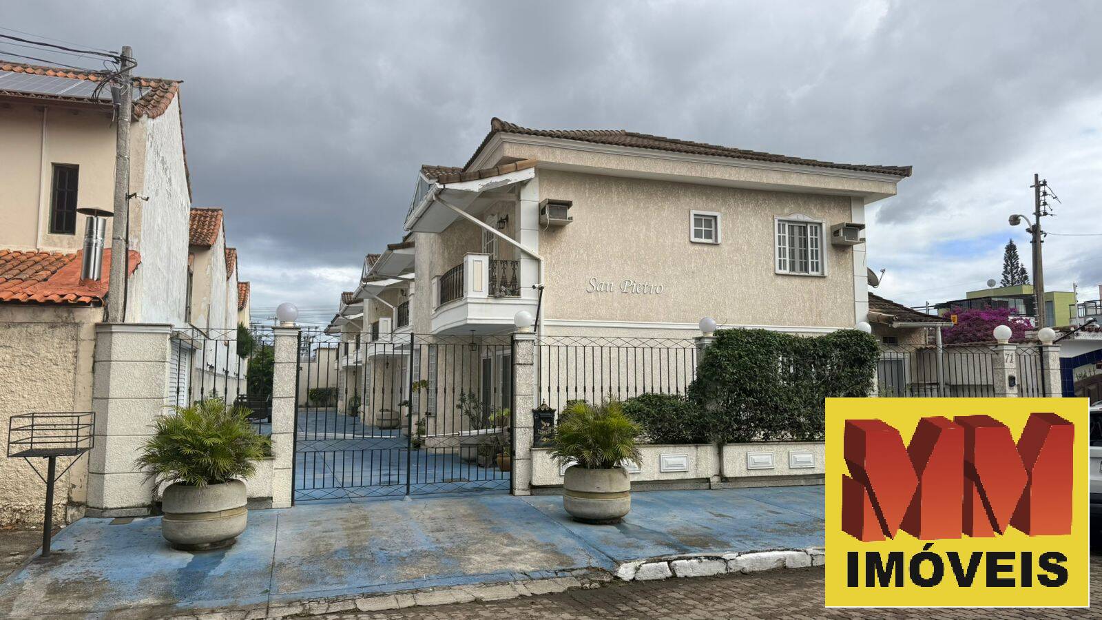 Casa de Condomínio, 3 quartos - Foto 1