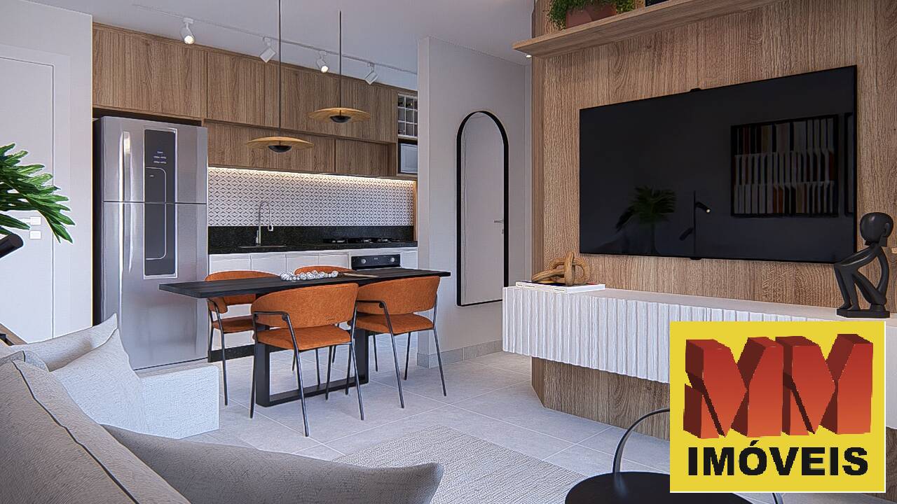 Apartamento, 1 quarto, 54 m² - Foto 3